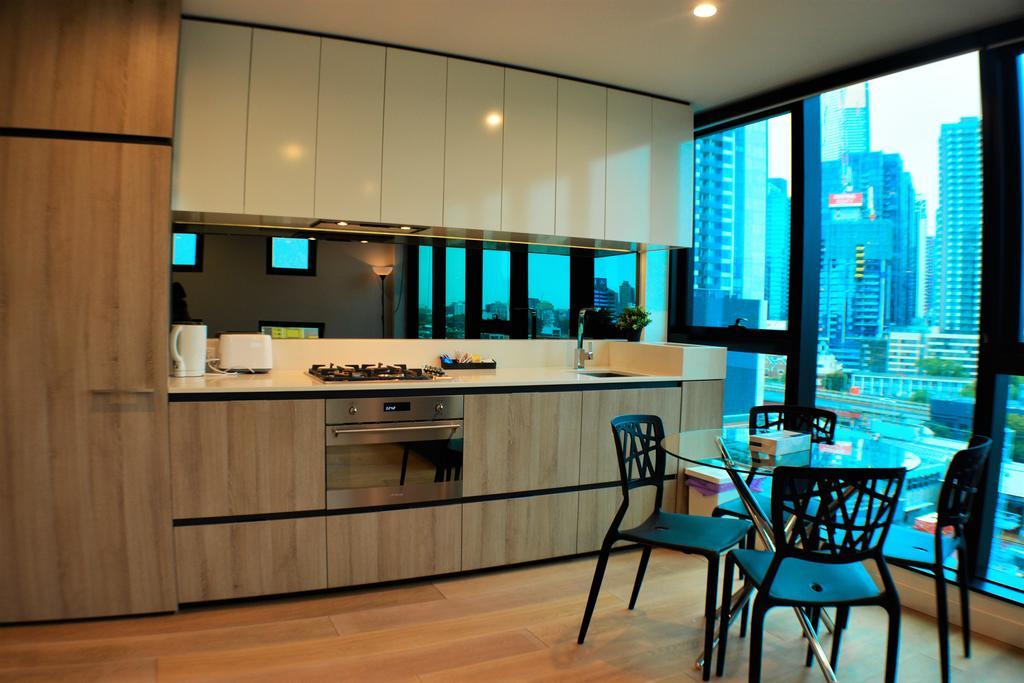 Royal Stays Apartments Melbourne- Clarke St Εξωτερικό φωτογραφία